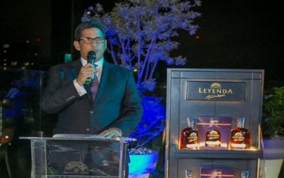 Brugal presenta Leyenda; el nuevo destilado premium