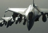 Francia ataca de inmediato lanza ofensiva aérea sobre Estado Islámico