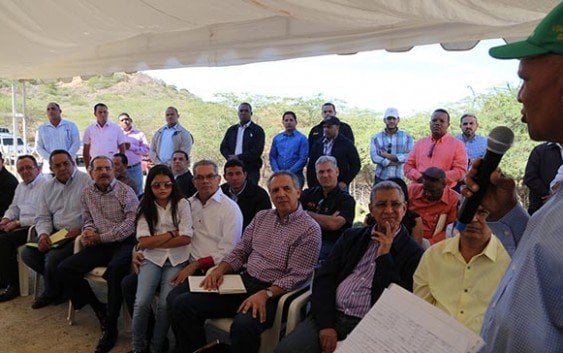 Danilo Medina informa gobierno iniciará pago regalía 4 de diciembre