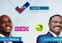 Resultados elecciones Haití no lo cree NADIE; Habrá segunda vuelta