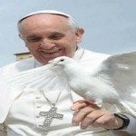 Papa Francisco le escribe personalmente a Nicolas Maduro