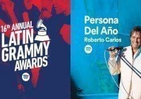 Ganadores del Latin Grammy 2015