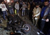 Suicidas asesinan 37 personas en bastión de Hezbollah en Beirut