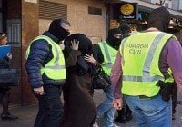 Detenidos en Barcelona tres miembros red de captación de Estado Islámico