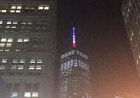 Victimas rondan las 150; NY moviliza agentes y se solidariza coloreando World Trade Center