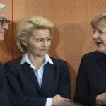 Alemania anunció su unión contra el Estado Islámico