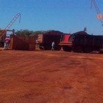Acusa Sindicato Camioneros y a candidato PRM impedir extracción bauxita