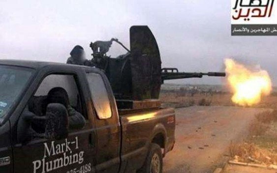 Vendió camioneta y terminó en manos del Estado Islamico