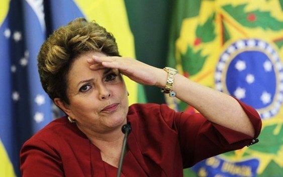Dilma Rousseff será sometida a juicio político bajo sospecha de corrupción