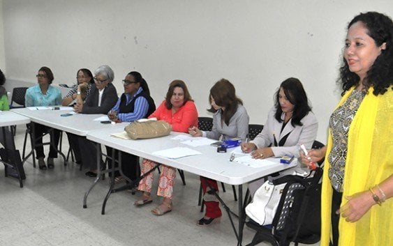 UASD realizó taller Rol del Orientador en la Prevención, Detención y Atención de la Violencia
