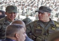 Militares venezolanos se rehusaron a participar en fraude electoral
