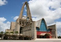 50 años de la inauguración de la Basílica Catedral de Nuestra Señora de la Altagracia por el Presidente Balaguer