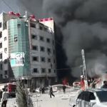 Alrededor 60 muertos y mas de 100 heridos por coche bomba