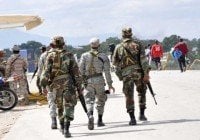 Apresan miembros patrulla mató haitiano en Monte Cristi