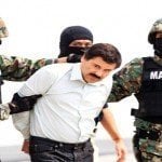 Presidente de México: «El Chapo» Guzmán fue recapturado
