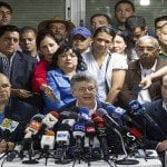 Henry Ramos Allup nuevo presidente Asamblea Nacional