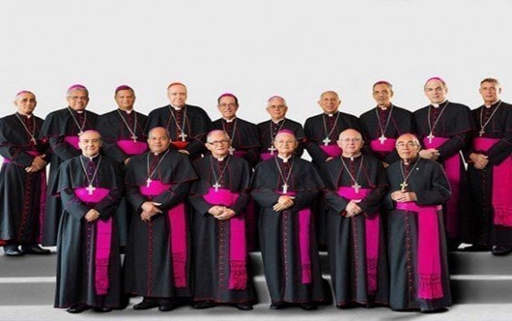 Conferencia del Episcopado toca el Código Penal, corrupción, evasión de impuestos, migración, entre otros