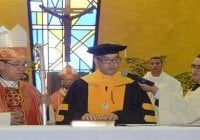 Padre Ramón de la Cruz Baldera: 25 años consagración sacerdotal y académica