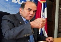 Elecciones 2020: Pelegrín advierte que bajo cualquier circunstancias gobierno de Danilo cesa el 16 de agosto; Vídeo