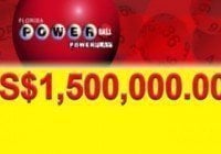 Esta noche en el Powerball de Estados Unidos US$1,500,000.000.00