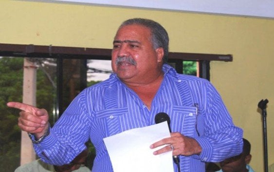 PRD propone a Tonty Rutinel candidato alcalde SDE