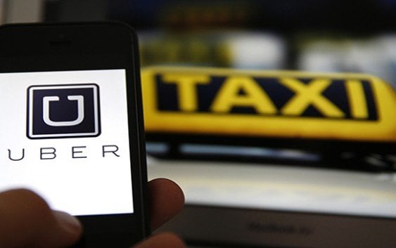 Uber cobra 47 dólares a neozelandés en Moscu sin haber estado en esa capital