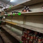 Chavistas tienen a Venezuela a las puertas de una hambruna