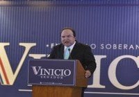 Vinicito asegura ausencia Danilo en debate le bajará 10 puntos