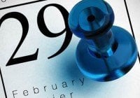 29 de febrero: 5 curiosidades sobre los años bisiestos que quizás no conocías