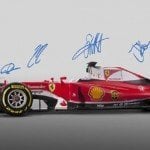 Ferrari presenta el nuevo monoplaza SF16-H