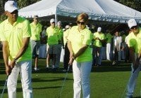 Muñoz y Genao conquistan V Torneo de Golf Benéfico del Ceofard