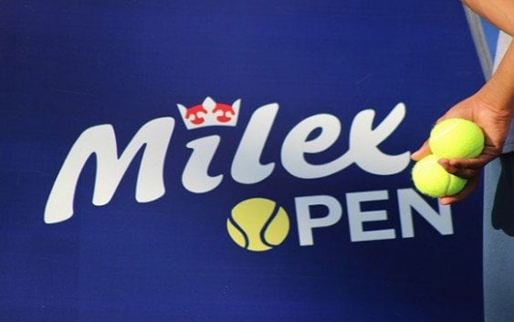 Semifinales del Torneo challenger Milex Open hoy sin dominicanos