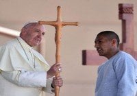 Papa a reclusos: Quien experimentó el infierno puede volverse un profeta