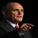 Ex-alcalde NY Rudolph Giuliani será asesor seguridad gobierno Luis Abinader