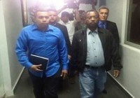 Blas Peralta “no usa arma”, pero tras asesinato tramó con coronel desacerse de pruebas