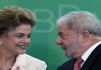 Dilma Rousseff: «Quieren por la fuerza lo que no conquistaron en urnas»; Vídeo