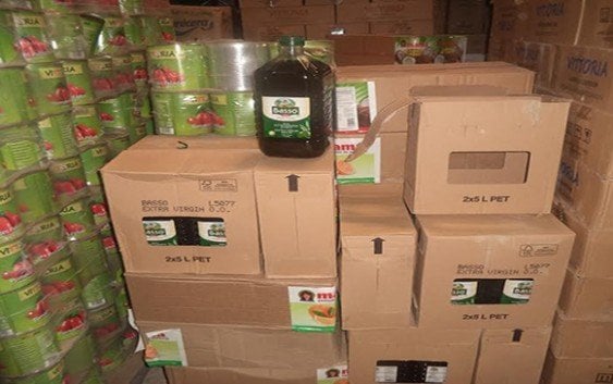Cierran empresa en Bávaro por envasar alimentos ilegalmente