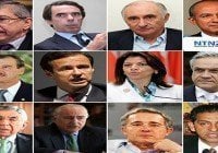 27 ex-jefes de Estado piden OEA activar Carta Democrática para Venezuela