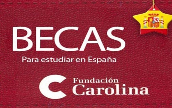 Fundación Carolina abre opción a becas 2016-2017