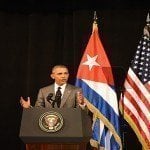 Obama dice en Cuba ciudadanos deben tener derecho a criticar sus gobiernos