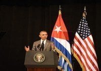 Obama dice en Cuba ciudadanos deben tener derecho a criticar sus gobiernos