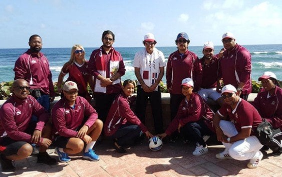 Embajada del Estado de Qatar celebra el Día de Deporte 2016