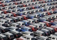 DGII registró 214 mil 302 vehículos nuevos en 2015
