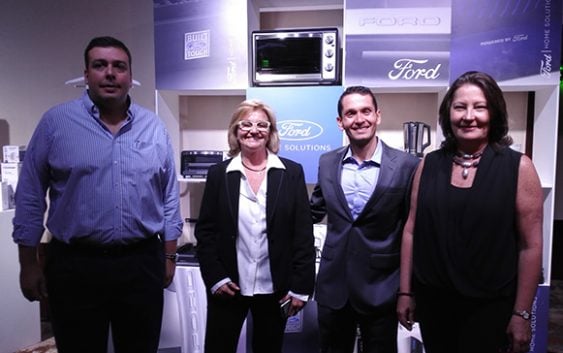 BLU Dominicana presenta Ford Home Solutions y Milano