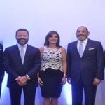 Humano presenta grupo empresarial en Santiago