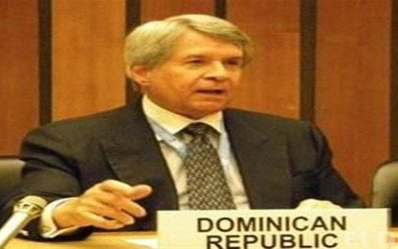 Cancillería lamenta fallecimiento del embajador Homero Hernández
