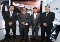 Huawei presenta smartphone Mate 8 con batería larga duración y carga rápida