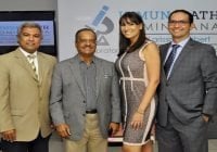 Inauguran laboratorio ImmunoPath Dominicana