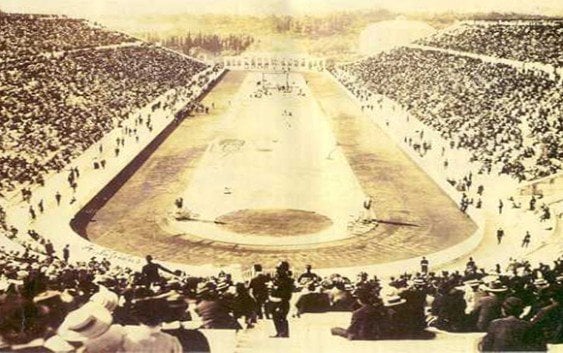 120 años de los Primeros Juegos Olímpicos Modernos