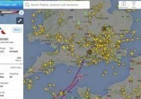 No hay noticias sobre emergencia avión devuelto a Londres